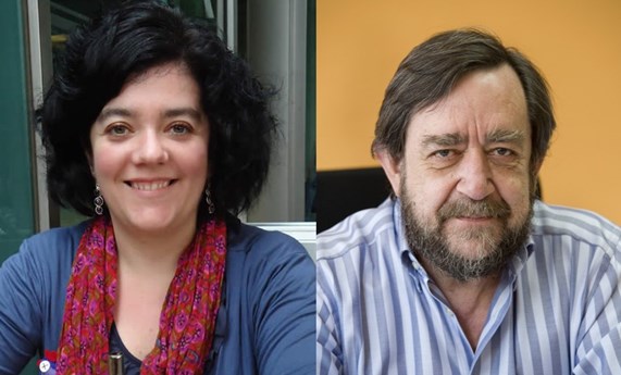 Garmendia y Melero nuevos coordinadores del PCI de Nuevas Dianas Terapéuticas