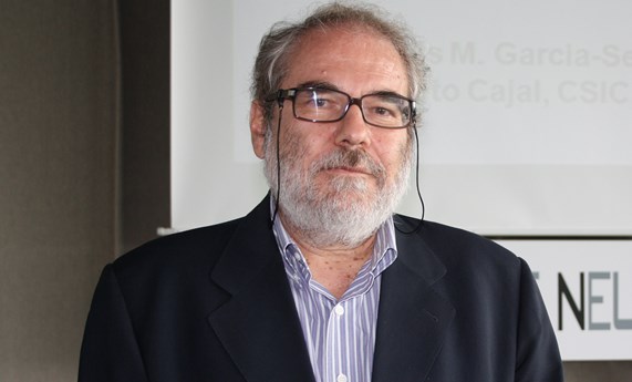 Luis M. García Segura entre los 100 investigadores españoles más citados