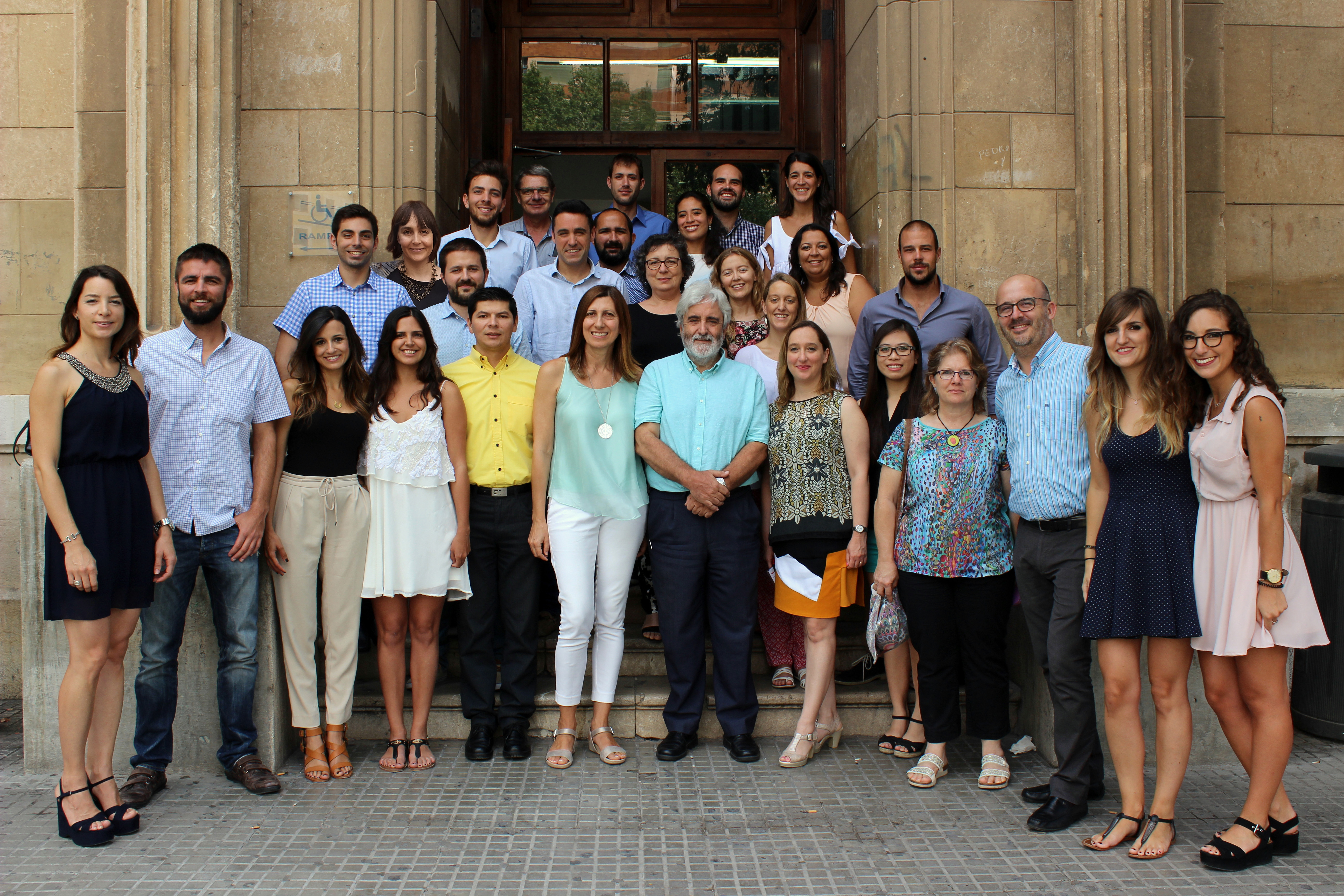 Premio para el grupo de investigación en Nutrigenómica y Obesidad de la UIB en el XIV Congreso de la SEEDO