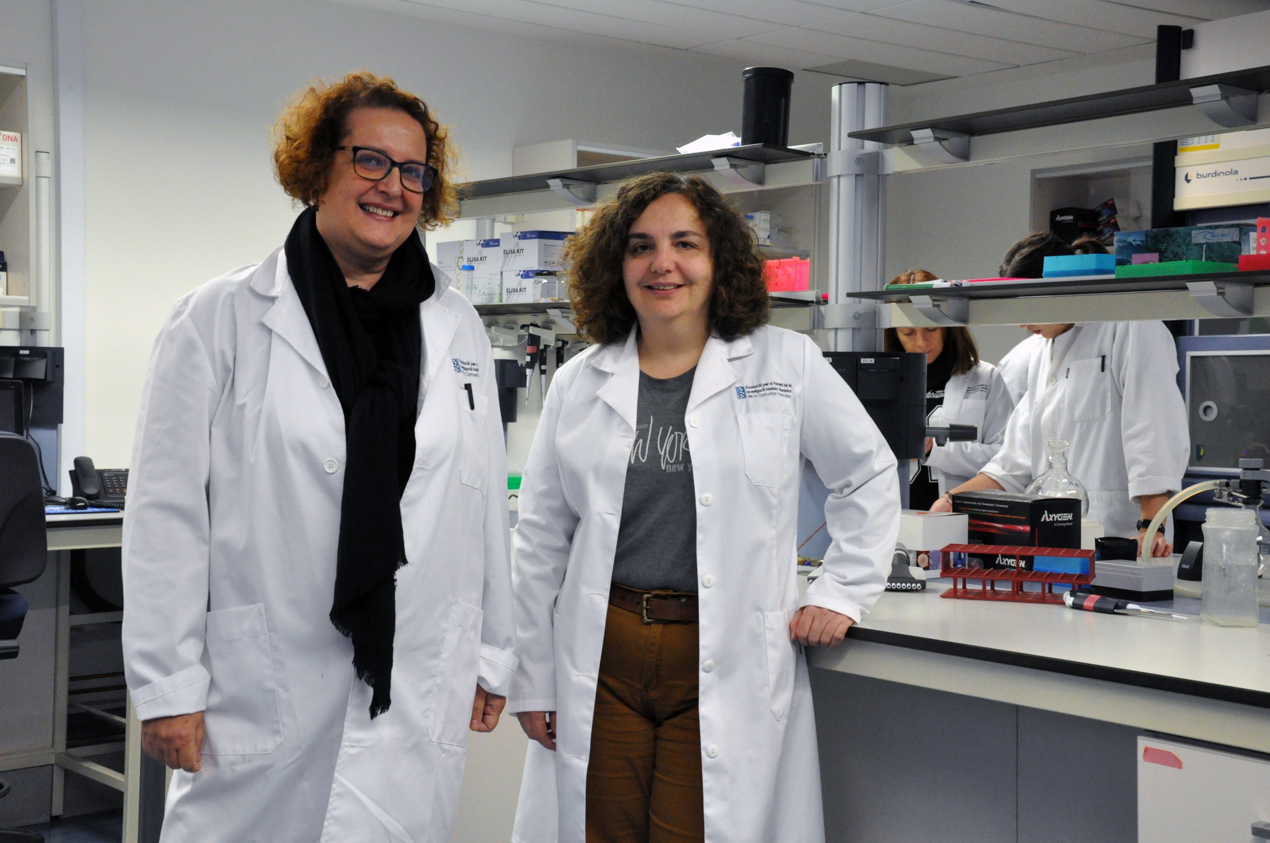 Describen por primera vez el metabolismo de la microbiota intestinal durante el primer año de vida