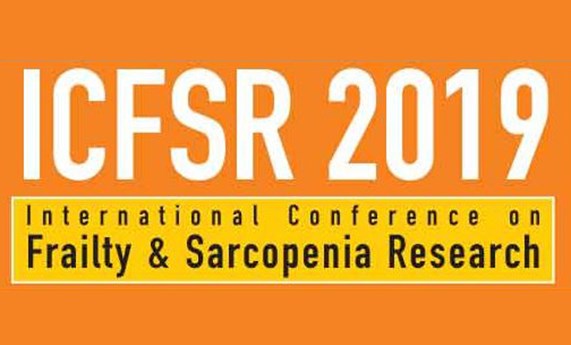 Investigadores del CIBERFES participarán en ICFSR 2019, la Conferencia Internacional sobre Fragilidad y Sarcopenia