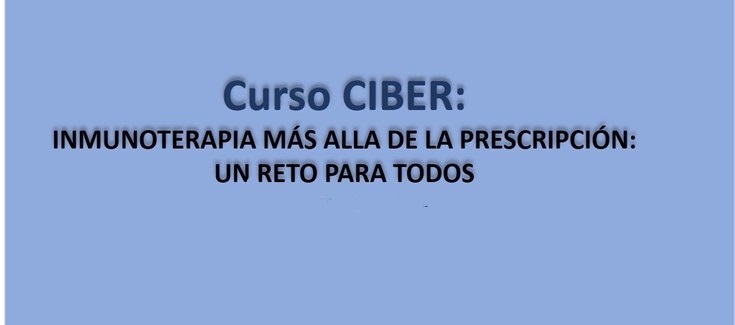 Un curso CIBER abordará la inmunoterapia desde distintas disciplinas