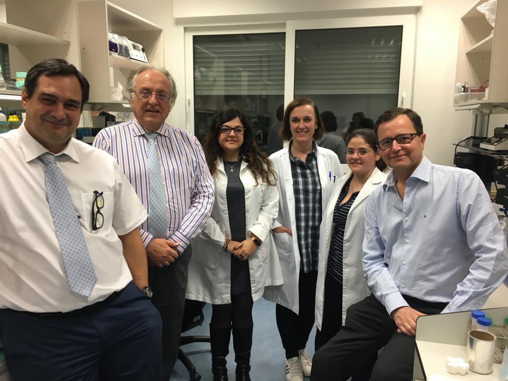 Un estudio profundiza en el conocimiento de las alteraciones de la barrera intestinal que existen en la cirrosis