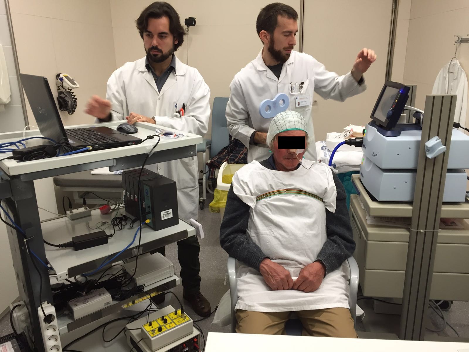 Señalan la importancia de la estimulación de la vía sensorial en el tratamiento de la disfagia post-ictus