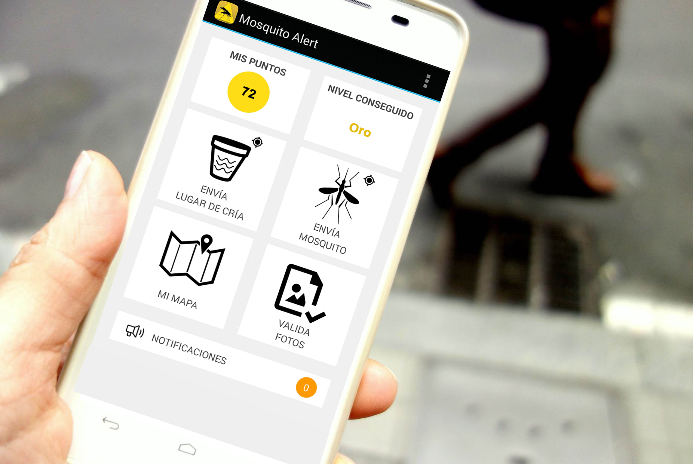 Ciencia ciudadana y big data contra las epidemias provocadas por mosquitos