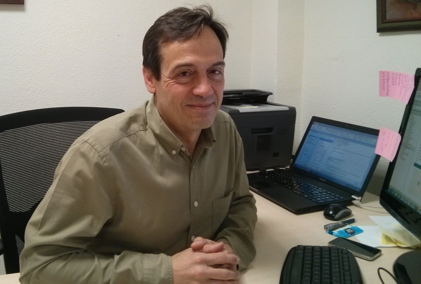 Rafael Bañares, nuevo director científico del CIBER de Enfermedades Hepáticas y Digestivas