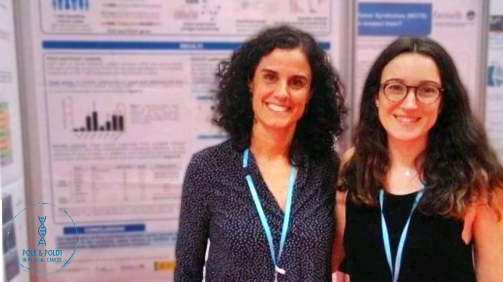 Determinan la prevalencia de mutaciones en dos polimerasas en pacientes con cáncer hereditario