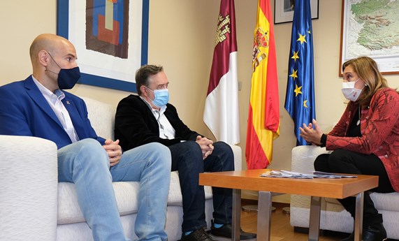 Investigadores del CIBERFES estudiarán el impacto del confinamiento domiciliario sobre la salud de los mayores de Castilla-La Mancha