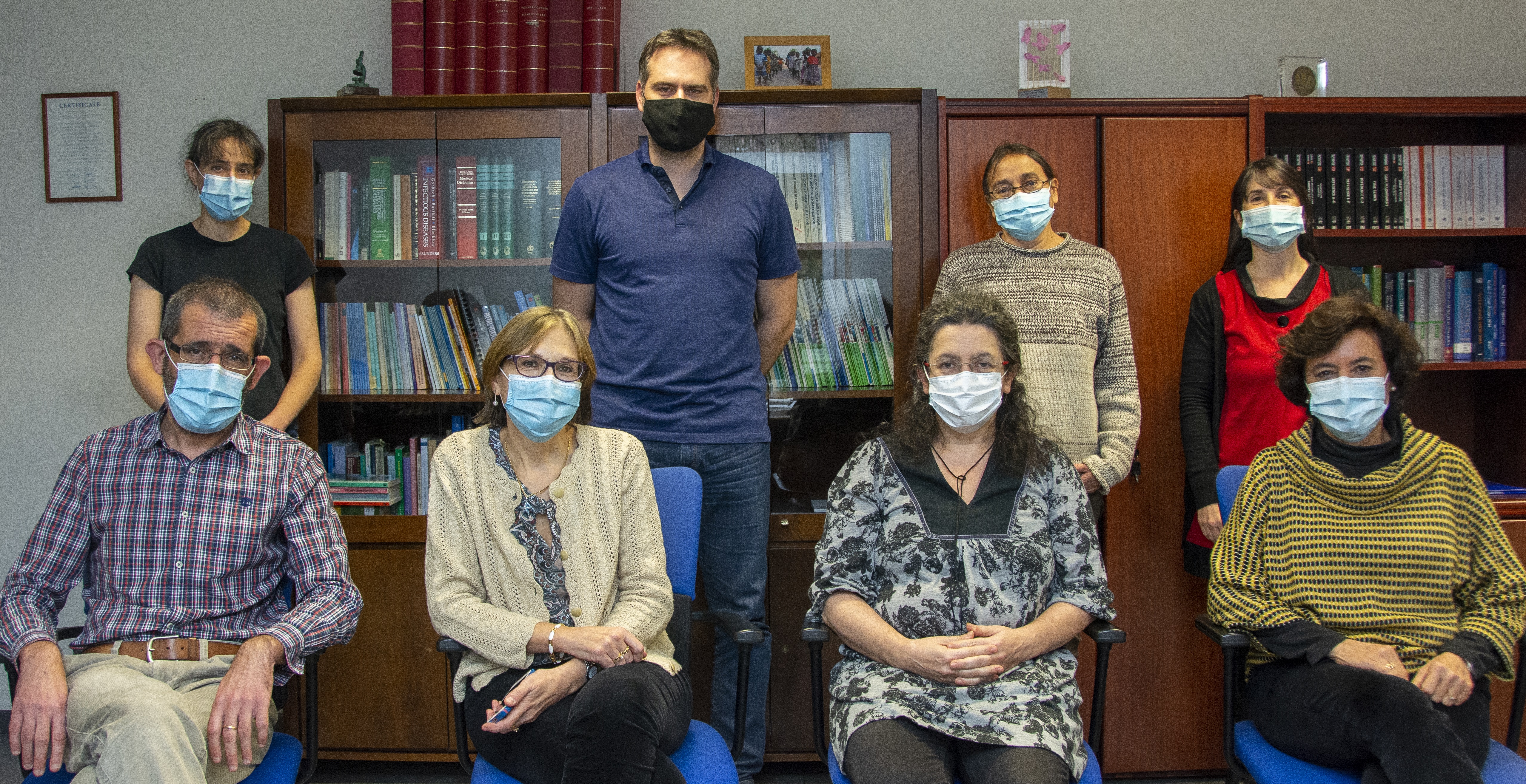 Un trabajo del CIBERESP y el ISCIII estima la letalidad de la infección por coronavirus en España