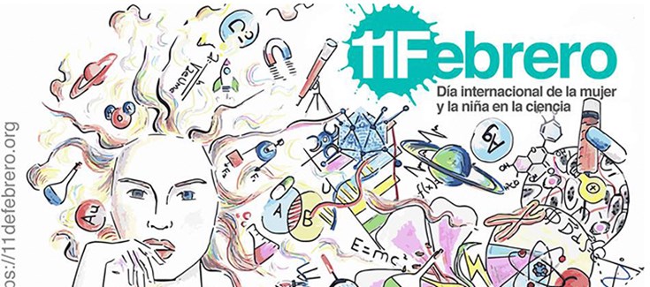 11 vídeos divulgativos de investigadoras CIBER para el 11 de febrero