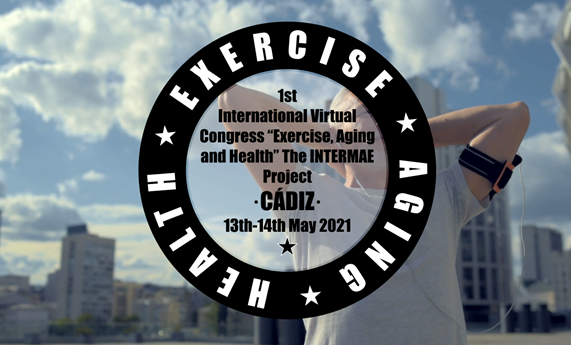 Premiado un trabajo del CIBERFES en el primer congreso internacional sobre ejercicio, envejecimiento y salud