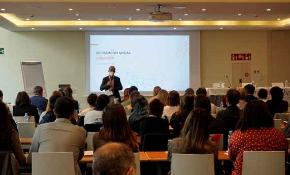 Los últimos avances en diabetes y enfermedades metabólicas asociadas, en la XII Reunión Científica del CIBERDEM Los últimos avances en diabetes y enfermedades metabólicas asociadas, en la XII Reunión Científica del CIBERDEM