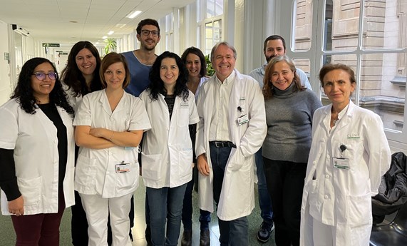 Evalúan los factores de riesgo de la trombosis portal en personas con cirrosis Evalúan los factores de riesgo de la trombosis portal en personas con cirrosis