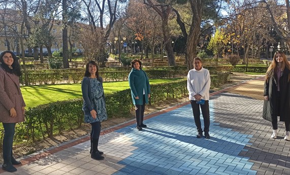 Un estudio sobre el primer año de la pandemia consolida la utilidad de MoMo en alertas tempranas y vigilancia epidemiológica Un estudio sobre el primer año de la pandemia consolida la utilidad de MoMo en alertas tempranas y vigilancia epidemiológica