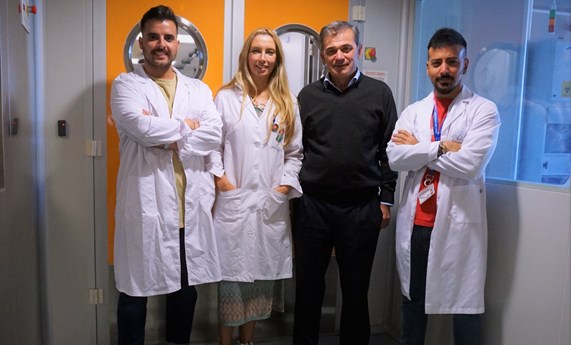 Una propuesta de terapia génica para la anemia de Blackfan Diamond, designada medicamento huérfano Una propuesta de terapia génica para la anemia de Blackfan Diamond, designada medicamento huérfano