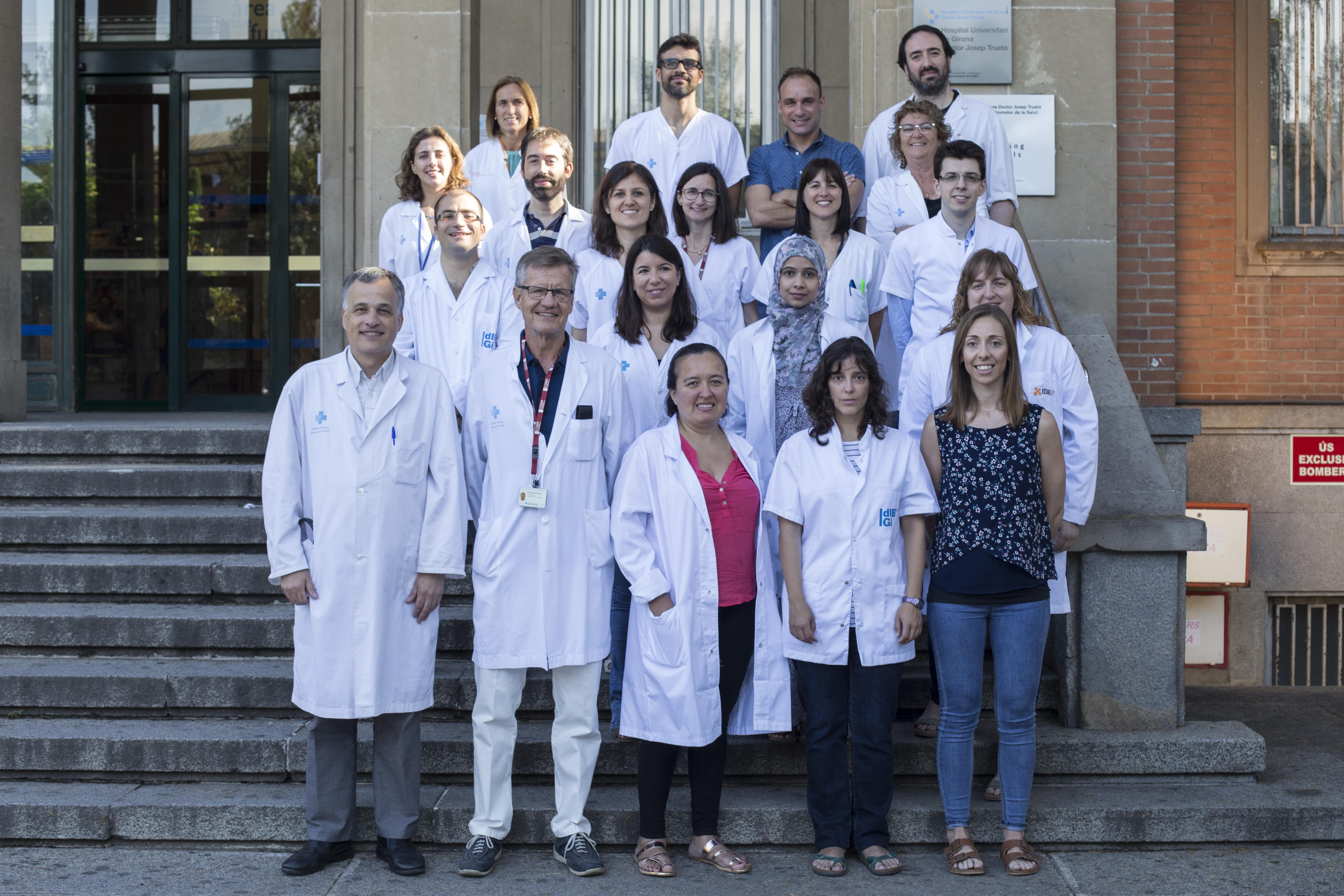 Descubren una nueva vía de regulación genética asociada a la obesidad