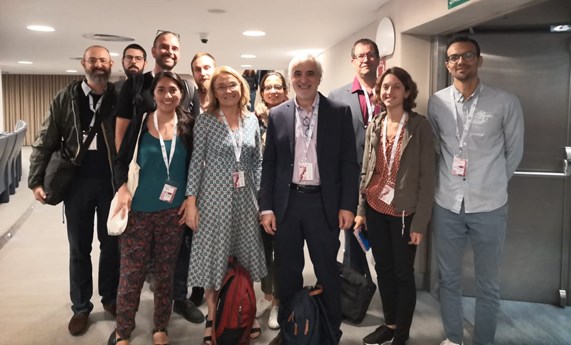 Una mayor adherencia a la dieta mediterránea se asocia con un menor riesgo de mortalidad en mayores Una mayor adherencia a la dieta mediterránea se asocia con un menor riesgo de mortalidad en mayores