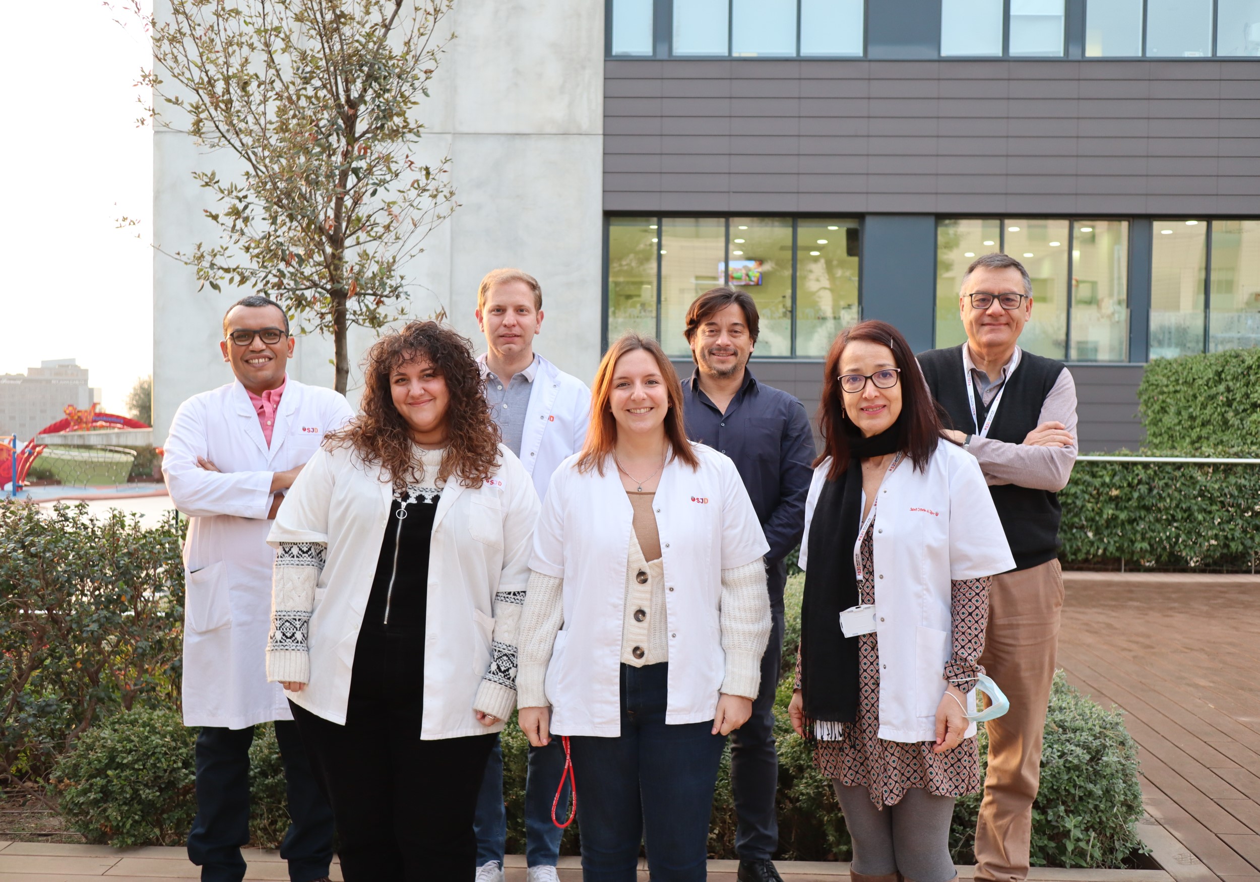 Los contactos mitocondria-lisosoma: un nuevo fenotipo celular en enfermedades neurogenéticas