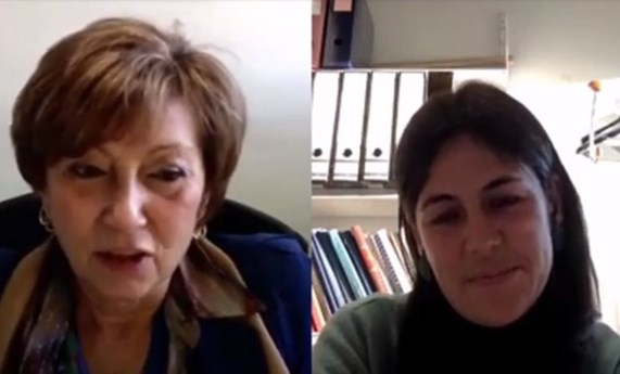 8M: 'Las mujeres tenemos que poder ejercer y estar en todos los ámbitos de trabajo' 8M: 'Las mujeres tenemos que poder ejercer y estar en todos los ámbitos de trabajo'