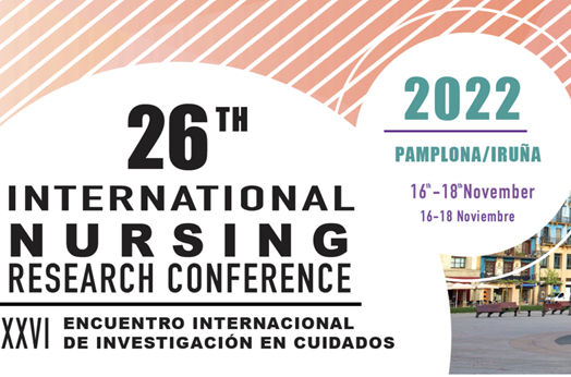 Encuentro Internacional de Investigación en Cuidados - Investén-isciii - y Jornada Internacional Doctorandos