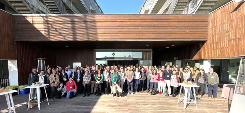 CIBERONC celebra con éxito su 7ª Reunión Anual