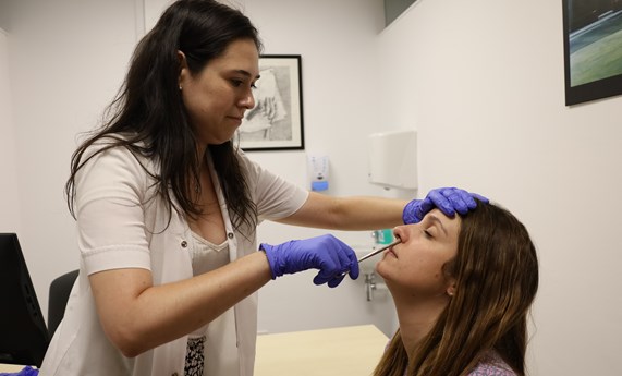 La presencia de células del feto en el neuroepitelio olfativo de la madre podría ser un factor de protección ante la depresión