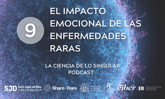 Capítulo 9 de “La Ciencia de lo Singular”: estudio del impacto psicológico de las enfermedades raras