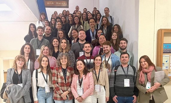 CIBERONC celebra su VI Young Researchers Meeting en colaboración con CIBEROBN CIBERONC celebra su VI Young Researchers Meeting en colaboración con CIBEROBN