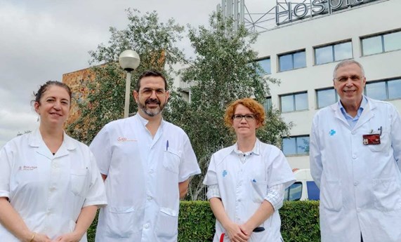 Un modelo de aprendizaje automático permite predecir la evolución de los pacientes con TOC Un modelo de aprendizaje automático permite predecir la evolución de los pacientes con TOC
