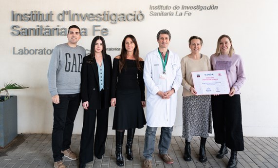 Un estudio propone un novedoso enfoque para frenar la degeneración neuromuscular en pacientes con ELA Un estudio propone un novedoso enfoque para frenar la degeneración neuromuscular en pacientes con ELA