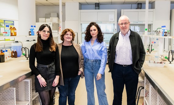 Desarrollan una nueva sonda que permite detectar de forma sencilla y no invasiva el ritmo del envejecimiento Desarrollan una nueva sonda que permite detectar de forma sencilla y no invasiva el ritmo del envejecimiento