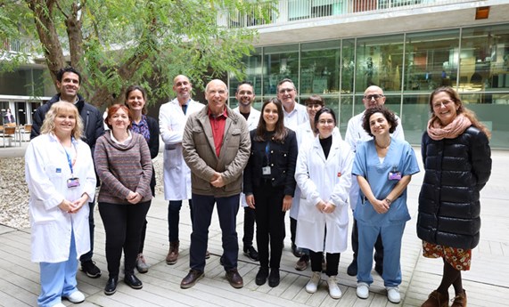 Identificadas nuevas variantes genéticas relacionadas con la COVID-19 grave Identificadas nuevas variantes genéticas relacionadas con la COVID-19 grave