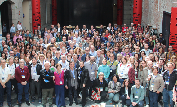 CIBERER celebra su XVII Reunión Anual del 20 al 22 de marzo en San Lorenzo de El Escorial