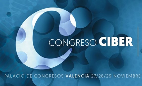 Congreso CIBER 2024: 10 años de Investigación Biomédica en Red Congreso CIBER 2024: 10 años de Investigación Biomédica en Red
