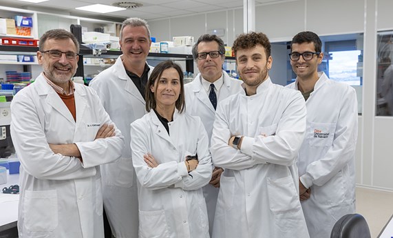 Generan un modelo animal clave para investigar enfermedades raras y desarrollar nuevas terapias avanzadas Generan un modelo animal clave para investigar enfermedades raras y desarrollar nuevas terapias avanzadas