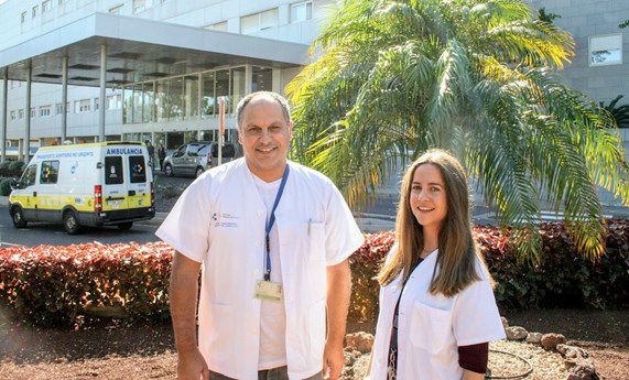 Descubren mecanismos biológicos compartidos entre la COVID-19 grave y la fibrosis pulmonar Descubren mecanismos biológicos compartidos entre la COVID-19 grave y la fibrosis pulmonar