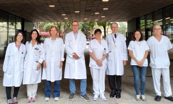 Comienza AFAN, un ensayo clínico pionero para tratar el cáncer en pacientes con anemia de Fanconi Comienza AFAN, un ensayo clínico pionero para tratar el cáncer en pacientes con anemia de Fanconi