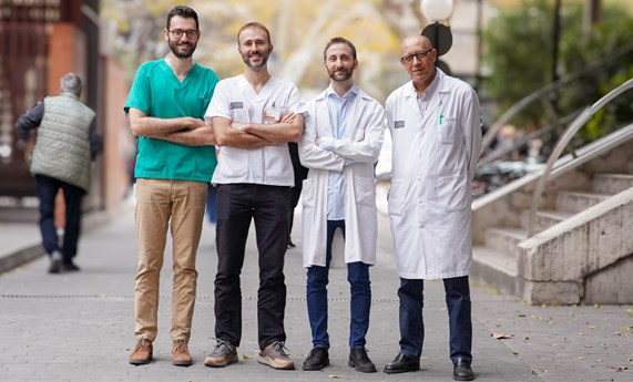Desarrollan un modelo innovador para predecir el trombo ventricular izquierdo tras un infarto agudo de miocardio Desarrollan un modelo innovador para predecir el trombo ventricular izquierdo tras un infarto agudo de miocardio