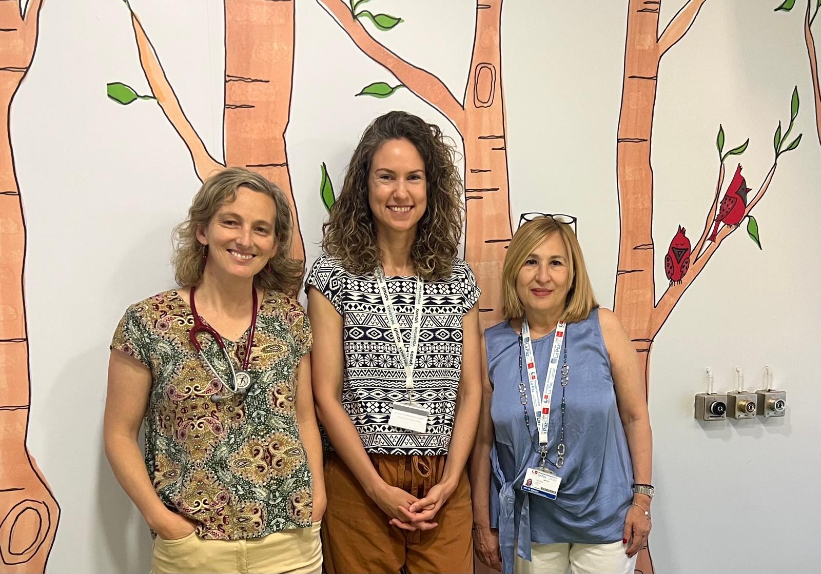 Proyecto INSISTENCE: proteger a los más vulnerables del Citomegalovirus