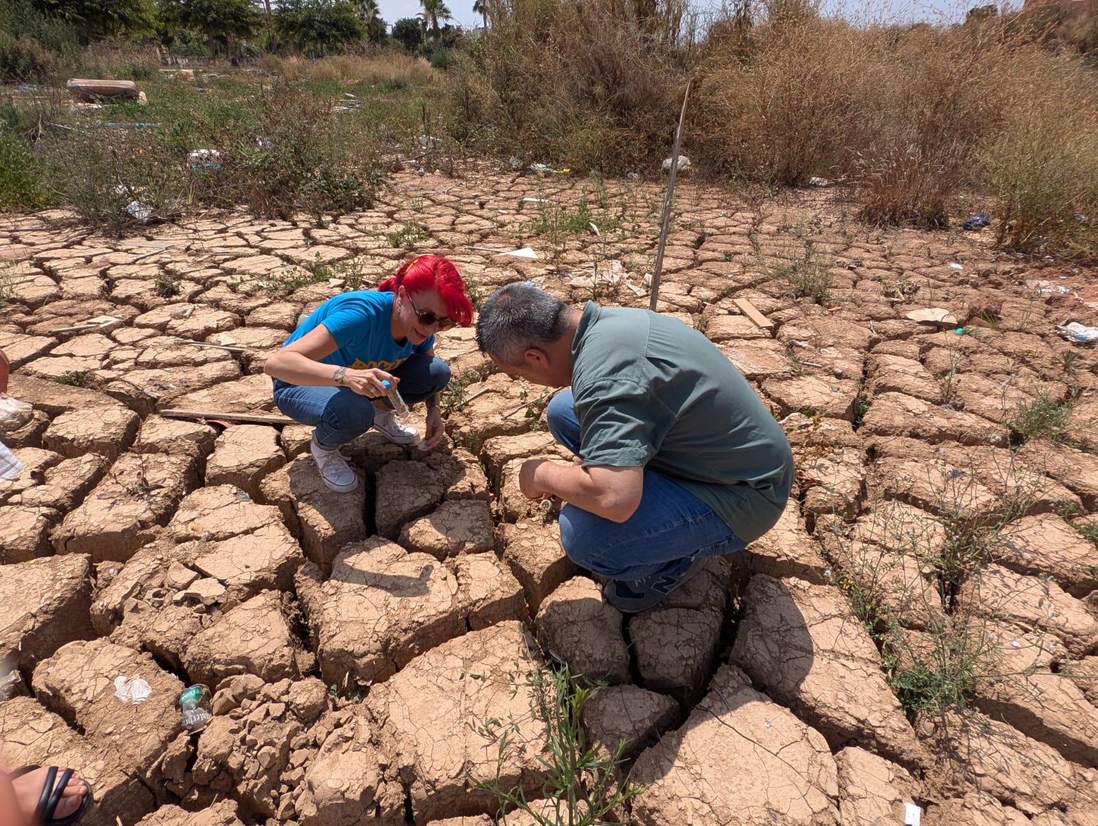 Analizan los riesgos de enfermedades infecciosas tras la DANA