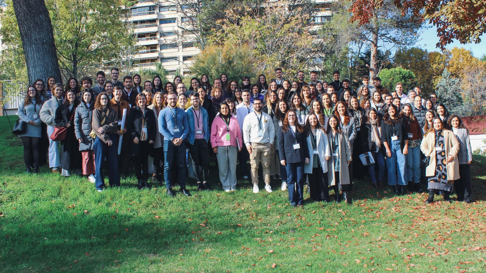 CIBERONC reúne a su personal joven investigador para trazar el futuro de la oncología