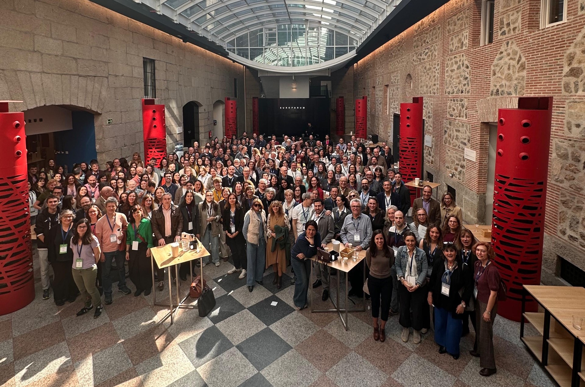 CIBER celebra Neuro&Rare para el avance de la investigación en enfermedades neurodegenerativas y raras