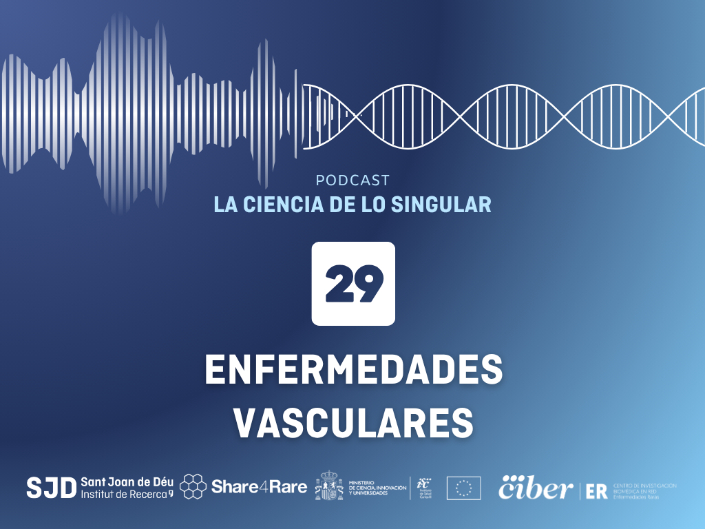 Capítulo 29 de "La Ciencia de lo Singular": Enfermedades vasculares