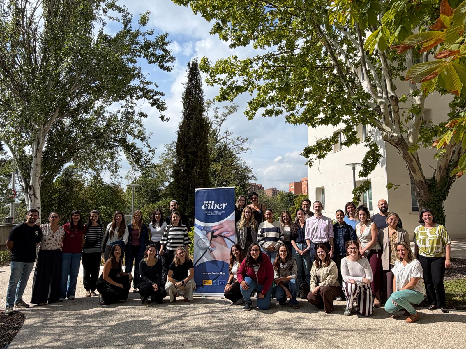 El programa de capacitación CIBER-SABADELL aborda el IV Curso de Comunicación y Divulgación del CIBER