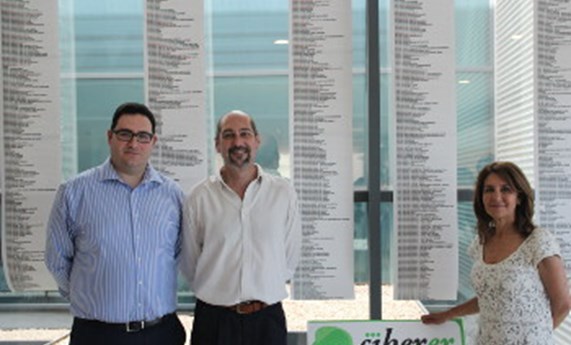 El Hospital La Fe acoge una exposición sobre la investigación en enfermedades raras patrocinada por el CIBERER El Hospital La Fe acoge una exposición sobre la investigación en enfermedades raras patrocinada por el CIBERER