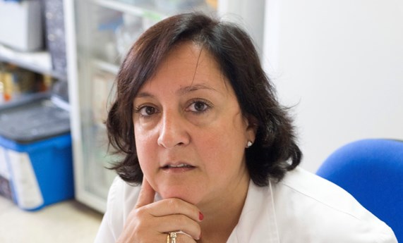 Entrevista a Victoria del Pozo en RNE con motivo de la puesta en marcha de la Base de Datos de pacientes asmáticos Entrevista a Victoria del Pozo en RNE con motivo de la puesta en marcha de la Base de Datos de pacientes asmáticos