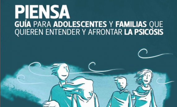 CIBERSAM edita dos guías para mejorar la calidad de vida de los niños y jóvenes afectados por trastornos psicóticos y sus familias CIBERSAM edita dos guías para mejorar la calidad de vida de los niños y jóvenes afectados por trastornos psicóticos y sus familias