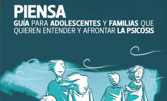 CIBERSAM te invita a la presentación de sus dos guías sobre la psicosis CIBERSAM te invita a la presentación de sus dos guías sobre la psicosis