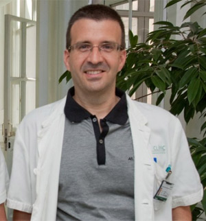 Xavier Forns, premio Josep Trueta 2015 de L’Acadèmia