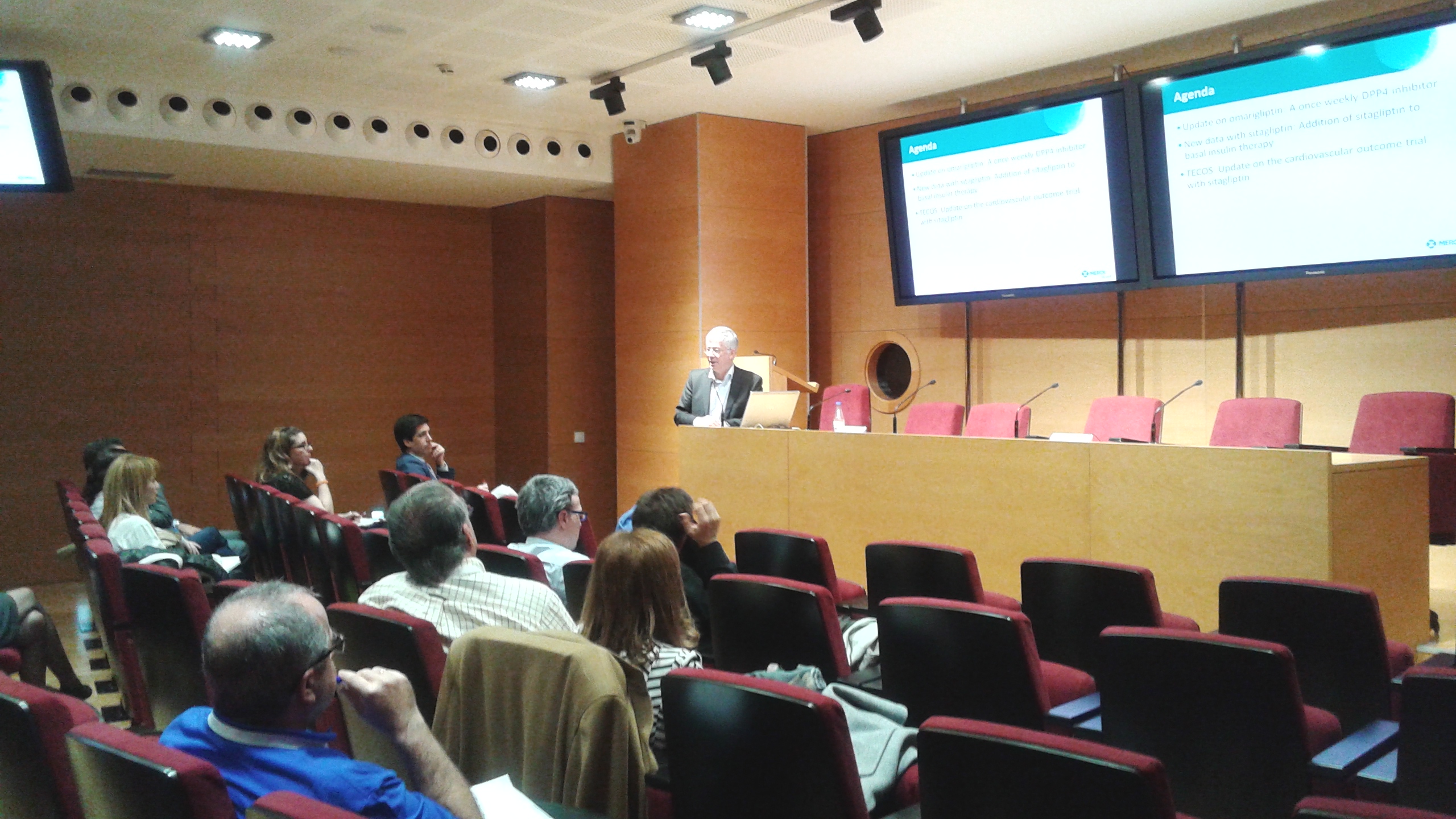 La diabetes a debate 2014: la diabetes en la frontera del conocimiento